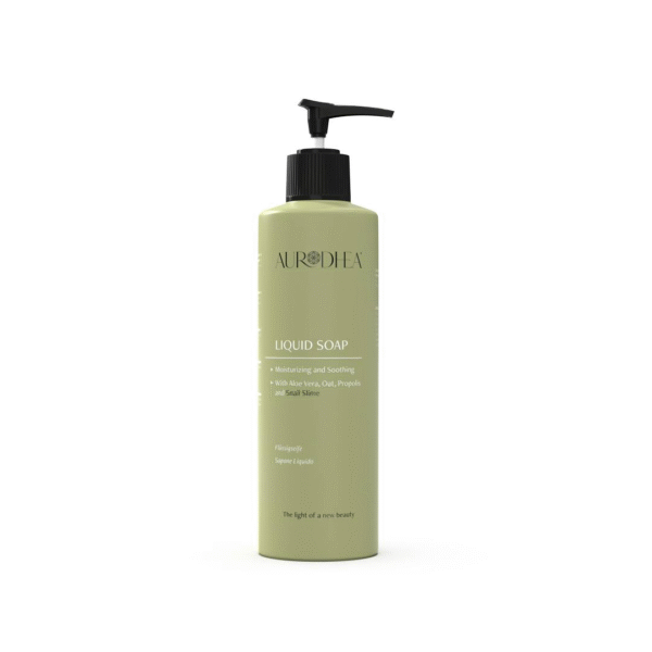 Savon Liquide à La Bave D'escargot 260ml
