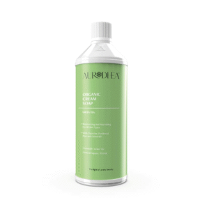 Crème De Savon Au Thé Vert 1000ml