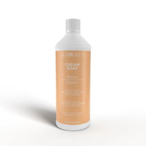 Crème De Savon à La Pêche 1000ml