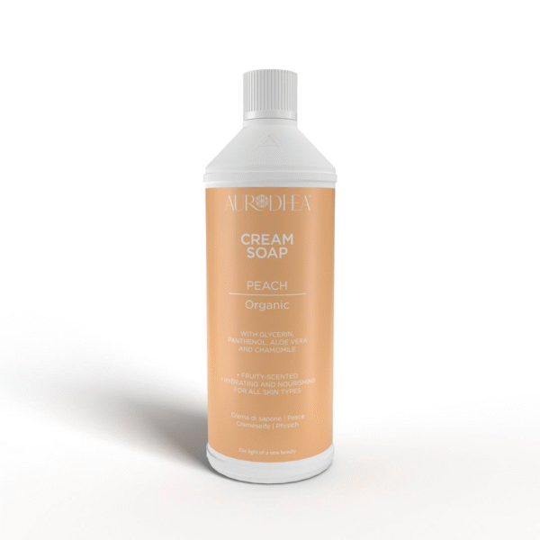 Crème De Savon à La Pêche 1000ml