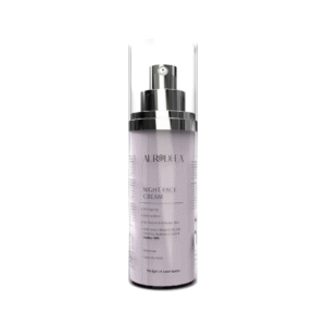 Crème De Nuit Visage Au Lait D'ânesse 50ml