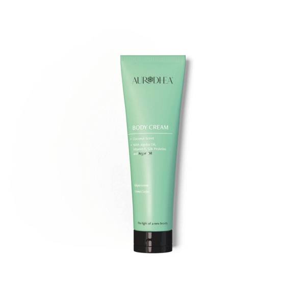 Crème Corporelle à La Noix De Coco 150ml