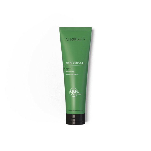 Gel Aloe Vera 98% Bio 150ml
