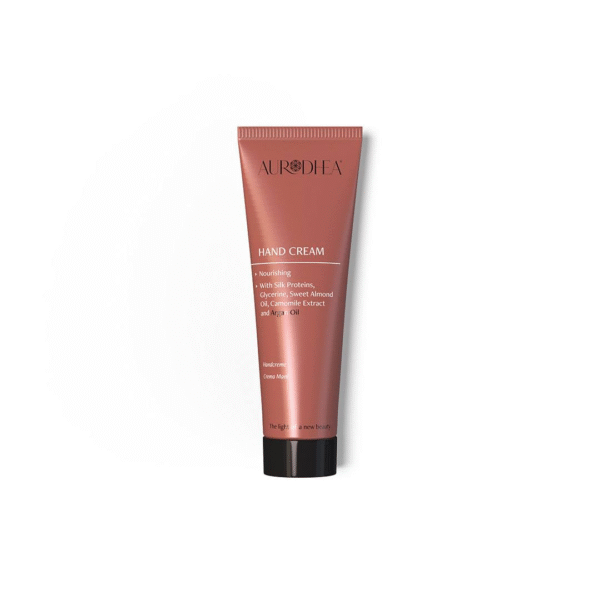 Crème Mains Bio à Base D'huile D'argan,protéines De Soie Et Glycérine  75ml