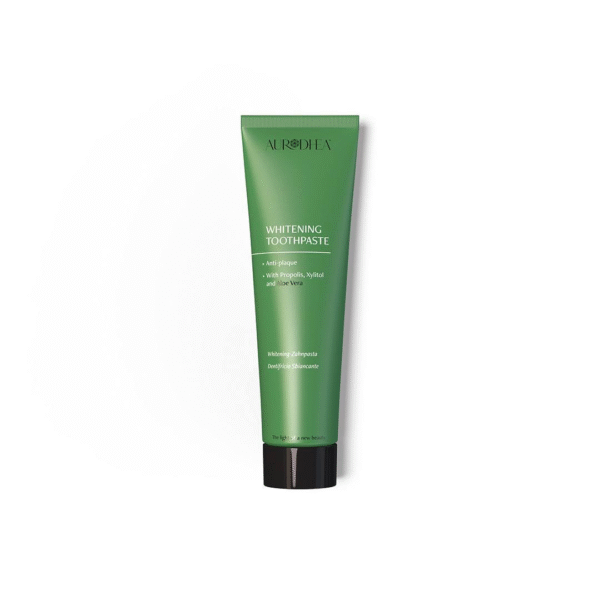 Dentifrice Blanchissant à L'aloe Vera 115ml