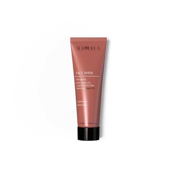 Masque Visage Anti-âge à L’huile D’argan 50ml