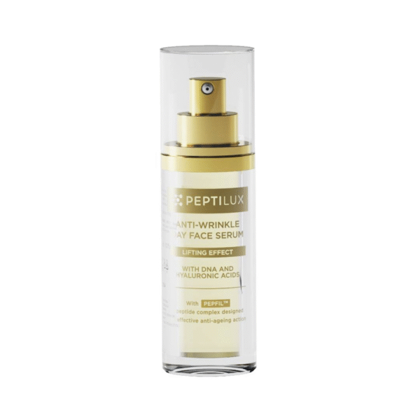 Peptilux – Sérum De Jour Visage Antirides « Effet Lifting » Avec Pepfil™  30ml