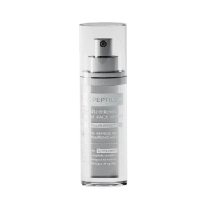 Peptilux - Sérum De Nuit Visage Antirides « Effet Filler » Avec Alphaderm™ 30ml