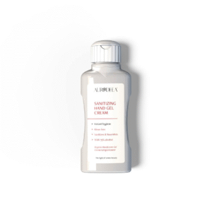 Gel Crème Assainissant Mains 120ml