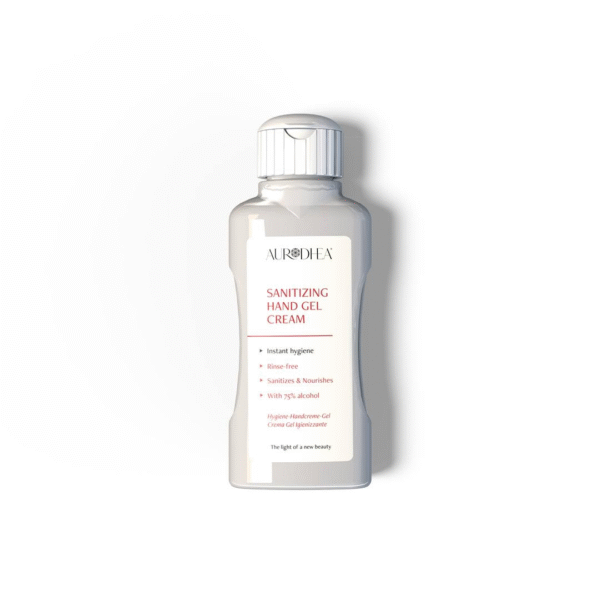 Gel Crème Assainissant Mains 120ml