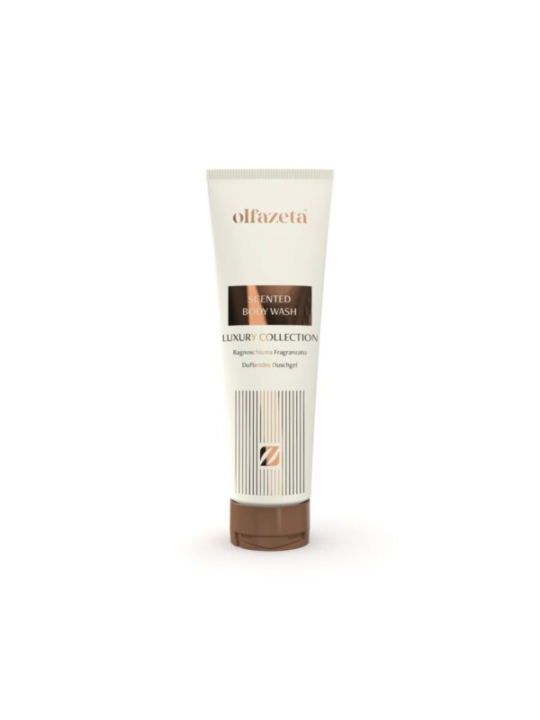Olfazeta 130 - Gel Douche pour Mixte - 250ml