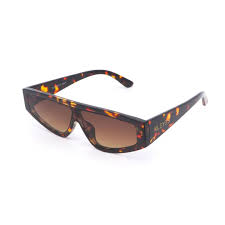 Lunettes De Soleil «trap» Tortoise