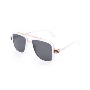 Lunettes De Soleil "las Vegas" White