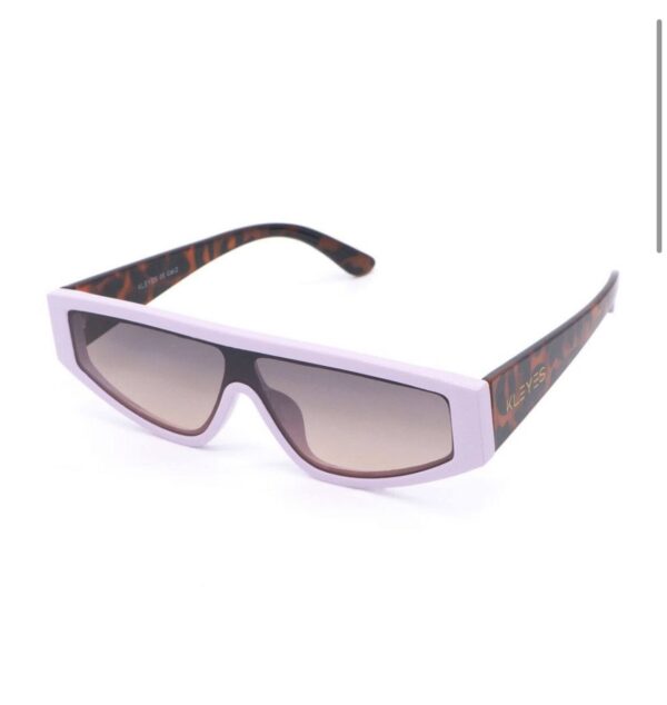 Lunettes De Soleil «trap» Pink