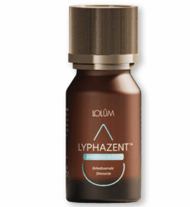 Lyphazent - Mélange Drainant - 10 ml